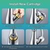 RP50587 Cartridge Compatible with Delta Single Handle Kitchen and Lavatory