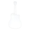 BENECREAT Router Template for Guitars Serving Boards Inlay Stencil for