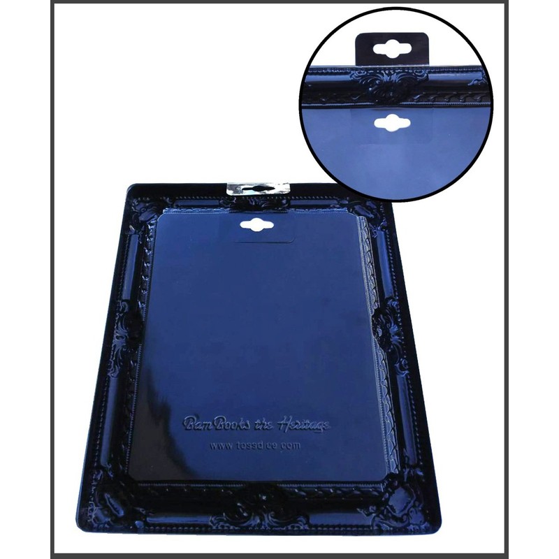 Toss Dice Poster Frame 3D Horror B SGXD-A01B