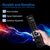 RC5118F Remote Control Compatible with Hitachi Digihome Alba Polaroid Finlux