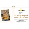 Shampoo Y Mascarilla Repair Yellow Alfaparf Cabello Dañado