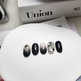 Vintage Black Nail - Sanding Buffer / 빈티지블랙 네일 - 샌딩버퍼