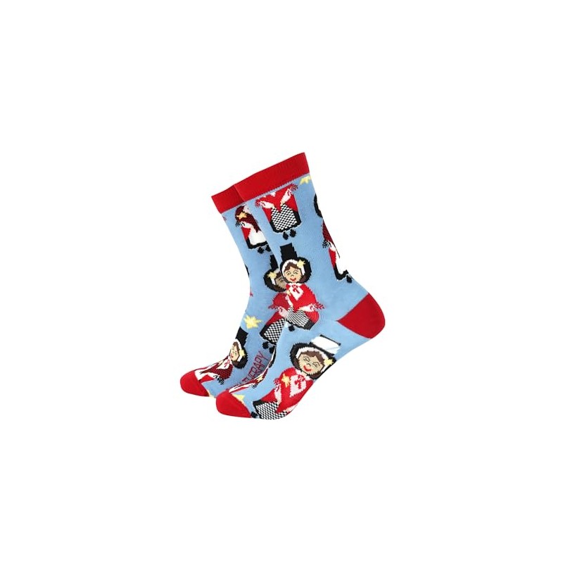 Smiling Faces MAKING SMILES SINCE 2001 Sock Therapy Bamboo Breathable
