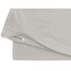 Npluseins 1331.1812 Cotton Pillowcases, Jersey, Various Colours, Pack of 2