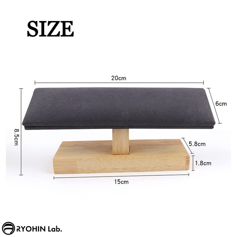 RYOHIN Lab. Watch Stand, Jewelry Stand, Accessory Stand, High-Quality, Gift,