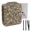 Starlink Mini Travel Case Hard Waterproof&Shockproof EVA Slim Carrying Bag