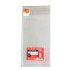 Kakukay TP13-24 OPP Bag, Clear Pack, With Lid, Tape, 30μ,