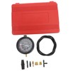 SUPVOX 1set Vacuum Pressure Gauge Auto Pressure Testing Instrument for