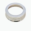 NIUHURU Car Interior Decoration Bling Accessories Compatible with Ford Explorer