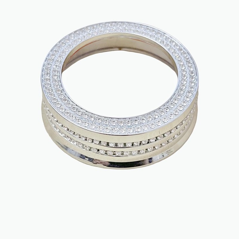 NIUHURU Car Interior Decoration Bling Accessories Compatible with Ford Explorer