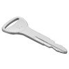 Heavy Ignition Keys, 10 Pack Toyota 57591-23330-71 A62597 Forklift Key