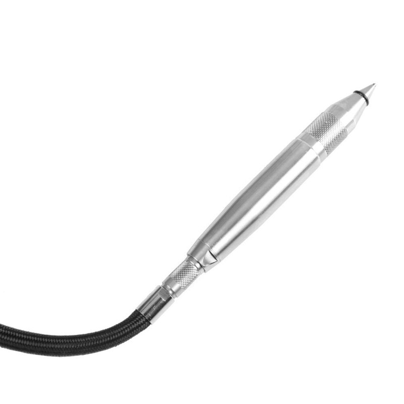 Jadeshay Pneumatic Engraving Pen, Compressed Air Engraving Pen, Pneumatic Air