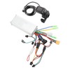 Electric Bike Brushless Controller GZ3 LCD Display 2 in 1