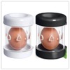 2pcs Boiled Egg Peeler Manually Boiled Egg Peeler, Egg Cracking