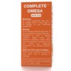 Nattura Complete Omega 3-6-7-9, Pure Sea Buckthorn Oil, European Quality,