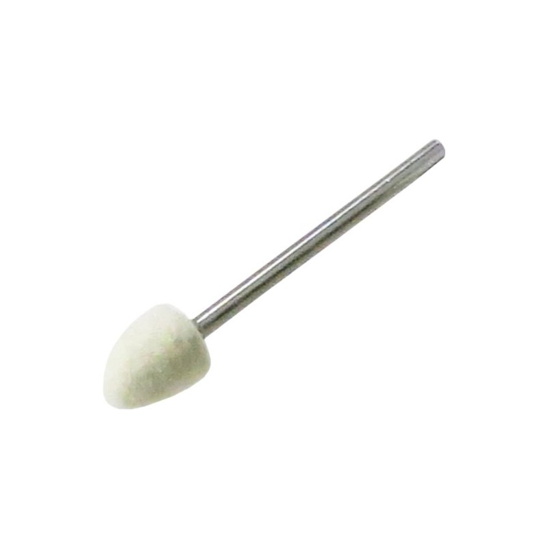 Yanase S2-170 Felt Point with Shaft Flat [0.09 inch (2.34