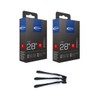 Schwalbe SV15 Bicycle Inner Tubes 40 mm 28 Inches (18/28-622/630)