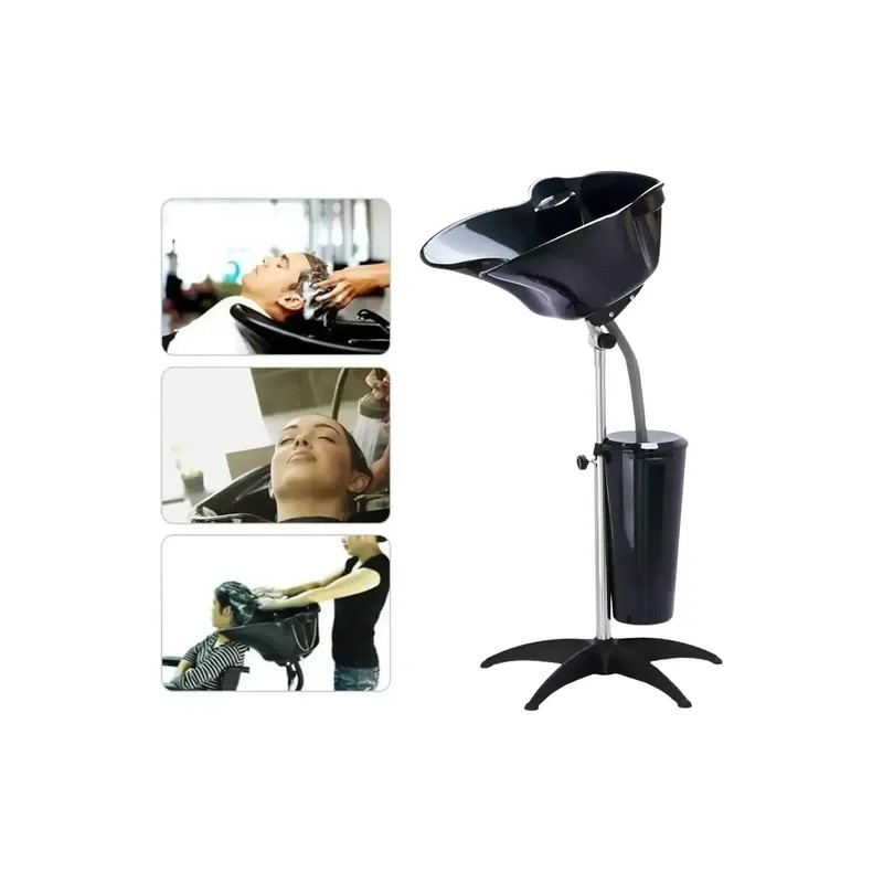 Lavabo Portatil Estetica Salon Belleza Lava Cabezas