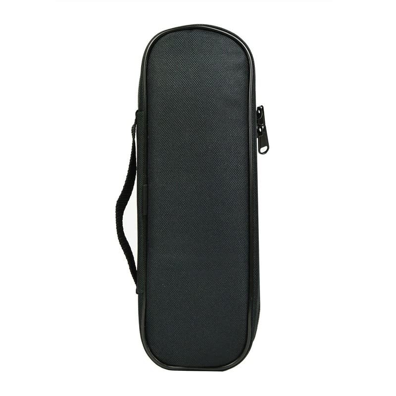 Duble Zip Carry Soft Case Bag for Clamp Meter T5-1000