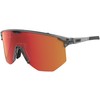 Bliz Hero Sports Glasses Transparent Dark Grey Brown W, Transparent