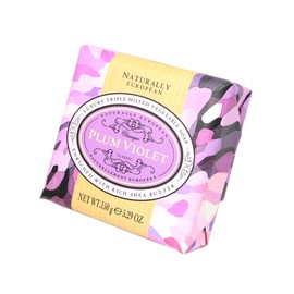 Crouton Hill Farm Soap Plum Violet