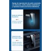 NIHO Adaptador Bluetooth 5.0 3,5 mm Jack Aux, Transmisor/Receptor Inalámbrico