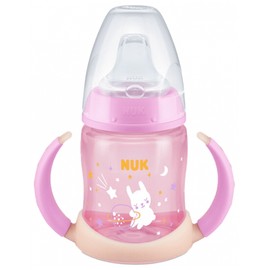 NUK First Choice Learner Bottle Night 150ml 6-18 Months