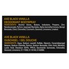 Axe Fine Fragrance Collection - Set regalo "Black Vanilla" con
