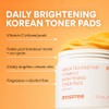 innisfree innisfree Green Tea Enzyme Vitamin C Brightening Toner Pads,