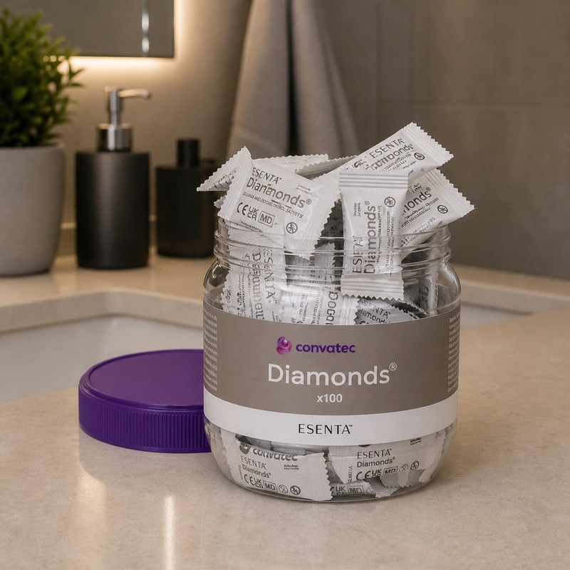 Trio Diamonds 100 Sachets