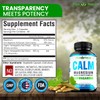 Calm - Magnesium Glycinate with Ashwagandha Root Extract