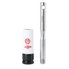 ARES 59012-17mm Non Marring Convex Lug Nut Socket - M14x1.5