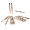 Enfuntins Eyeshadow Stick, Natural Matte Cream Eye Shadow Makeup Crayon