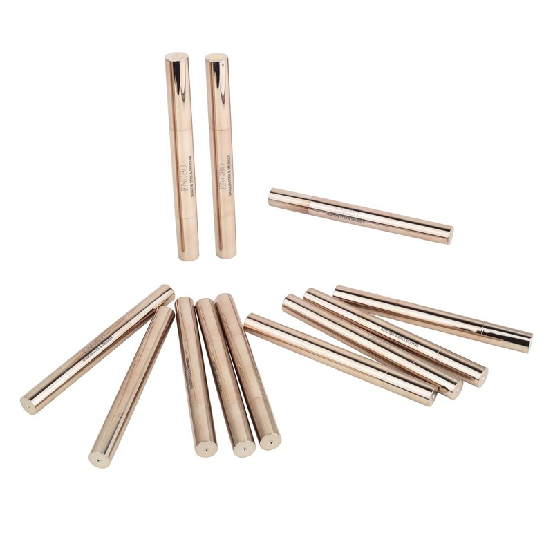Enfuntins Eyeshadow Stick, Natural Matte Cream Eye Shadow Makeup Crayon