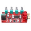 PT2315E Audio Processor Board Tone Adjustment Module Potentiometer Fixed High