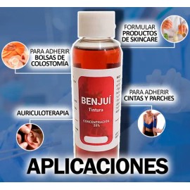 Acupuntura Pegamento 55ml + 2 Cinta Micropore 1.3mmx9m