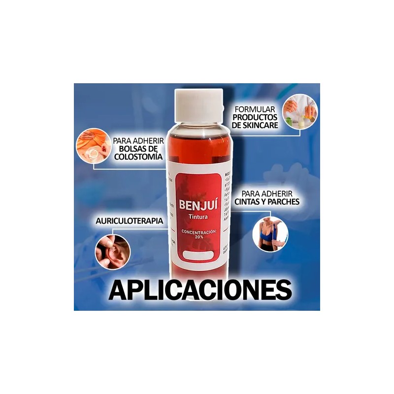 Acupuntura Pegamento 55ml + 2 Cinta Micropore 1.3mmx9m