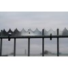 foto-kontor 5 m Barbed Wire on a Roll S-Wire Nato