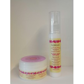 Tratamiento Células Madre: Suero Rejuvenecedor y Crema Hidratante FLORIGAN