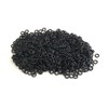 Audiofan O-Ring Fluorine Rubber Sealing Gasket Outer Diameter 0.2 x