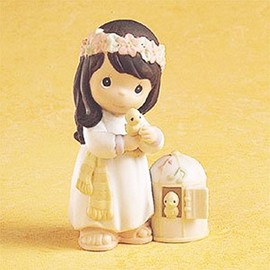 Precious Moments All Sing His Praises- Collectible Figurine 184012