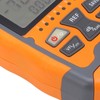 Handheld Optical Power Meter Multifunctional Optical Fiber Cable Tester with