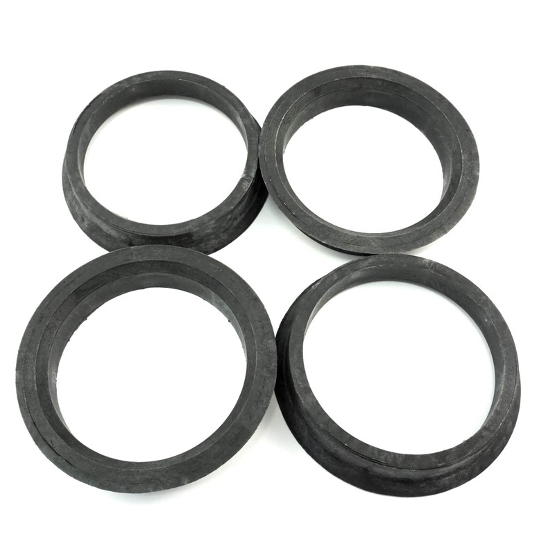 Borbet 4x Centring Rings 72 5 63 4/72.5 to 63.4