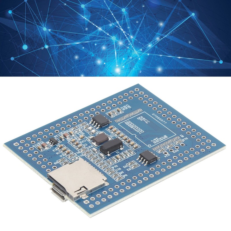 Mini System Development Board STM32 Module Electronic Component with Pin