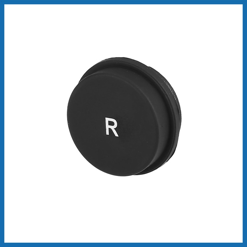 A ABSOPRO Car Gearbox Control Dashboard R Button Panel Replacement