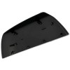 HECASA Gloss Black Side Mirror Cover Cap Replacement For Toyota