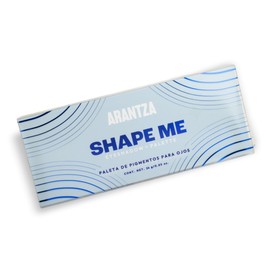 Paleta de Sombras para Ojos Shape Me Arantza - Tonos Neutros Mate                                                                                     