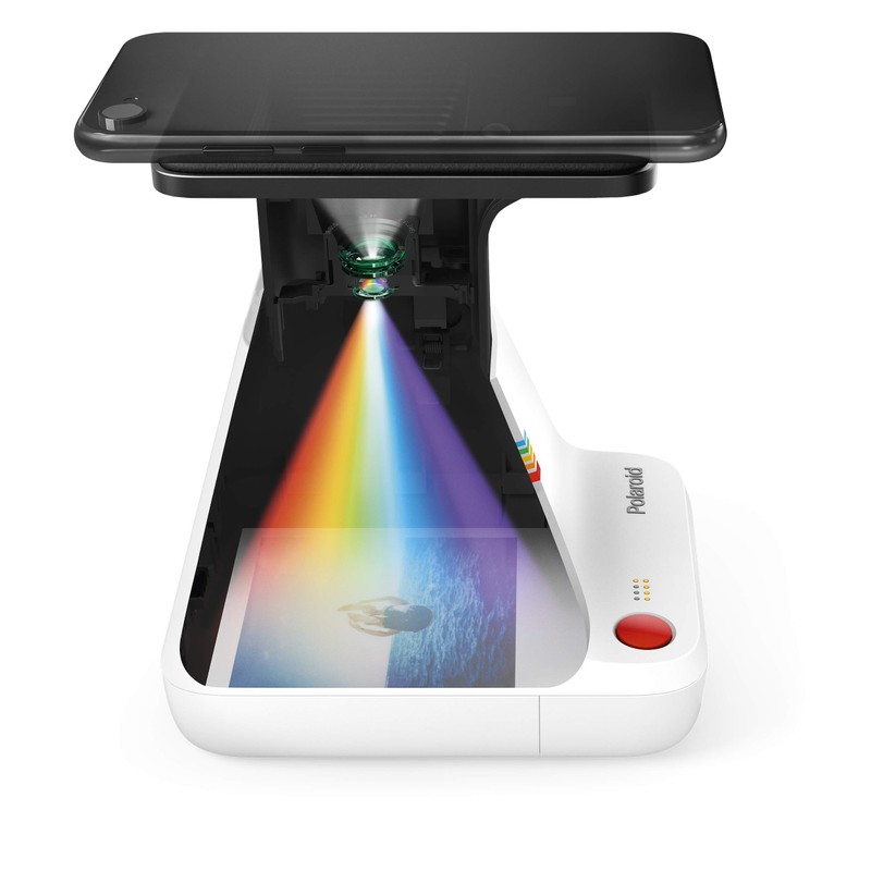 Polaroid Originals Lab - Digital to Analog Polaroid Photo Printer
