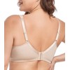 wirarpa Women's Wirefree Bra Non Padded Full Coverage Support Minimizer