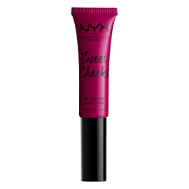 NYX PROFESSIONAL MAKEUP Sweet Cheeks Soft Cheek Tint, Cream Blush - Showgirl